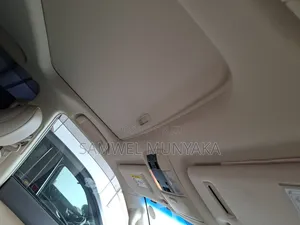 Toyota Land Cruiser Prado 2019  White 