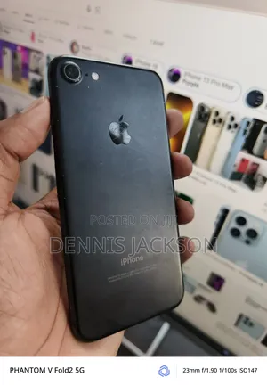 Apple iPhone 7 128 GB Black