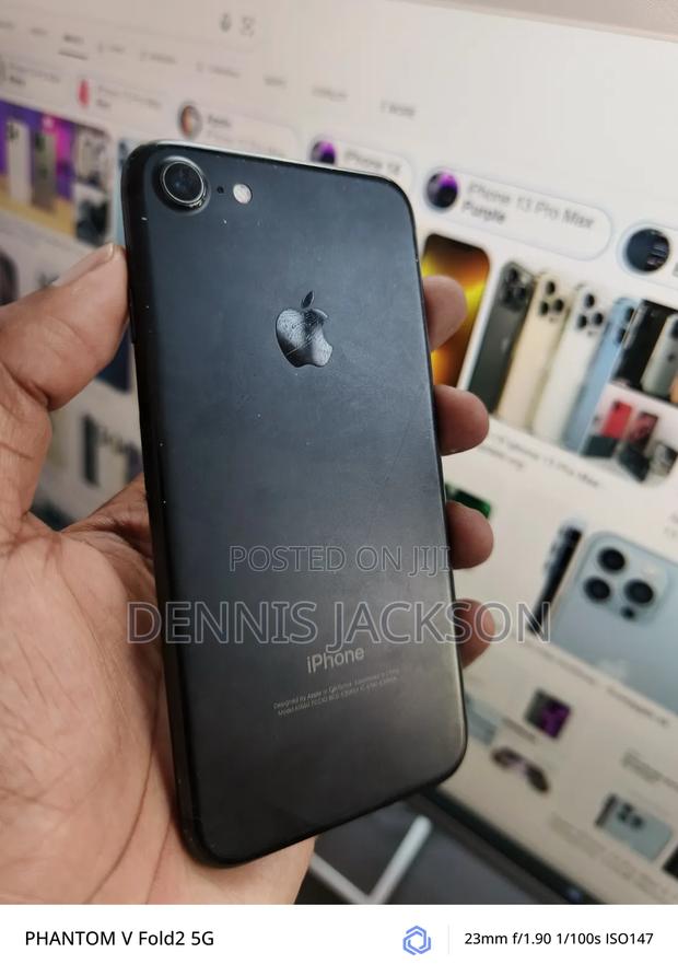 Apple iPhone 7 128 GB Black