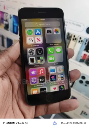 Apple iPhone 7 128 GB Black