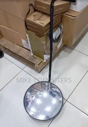 Under Vehicle Search Mirror for Security Inspections