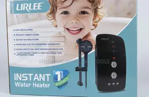 Lirlee Instant Shower Heater
