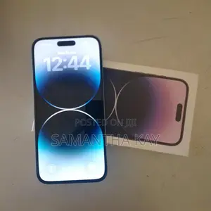 Apple iPhone 14 Pro Max 256 GB Purple