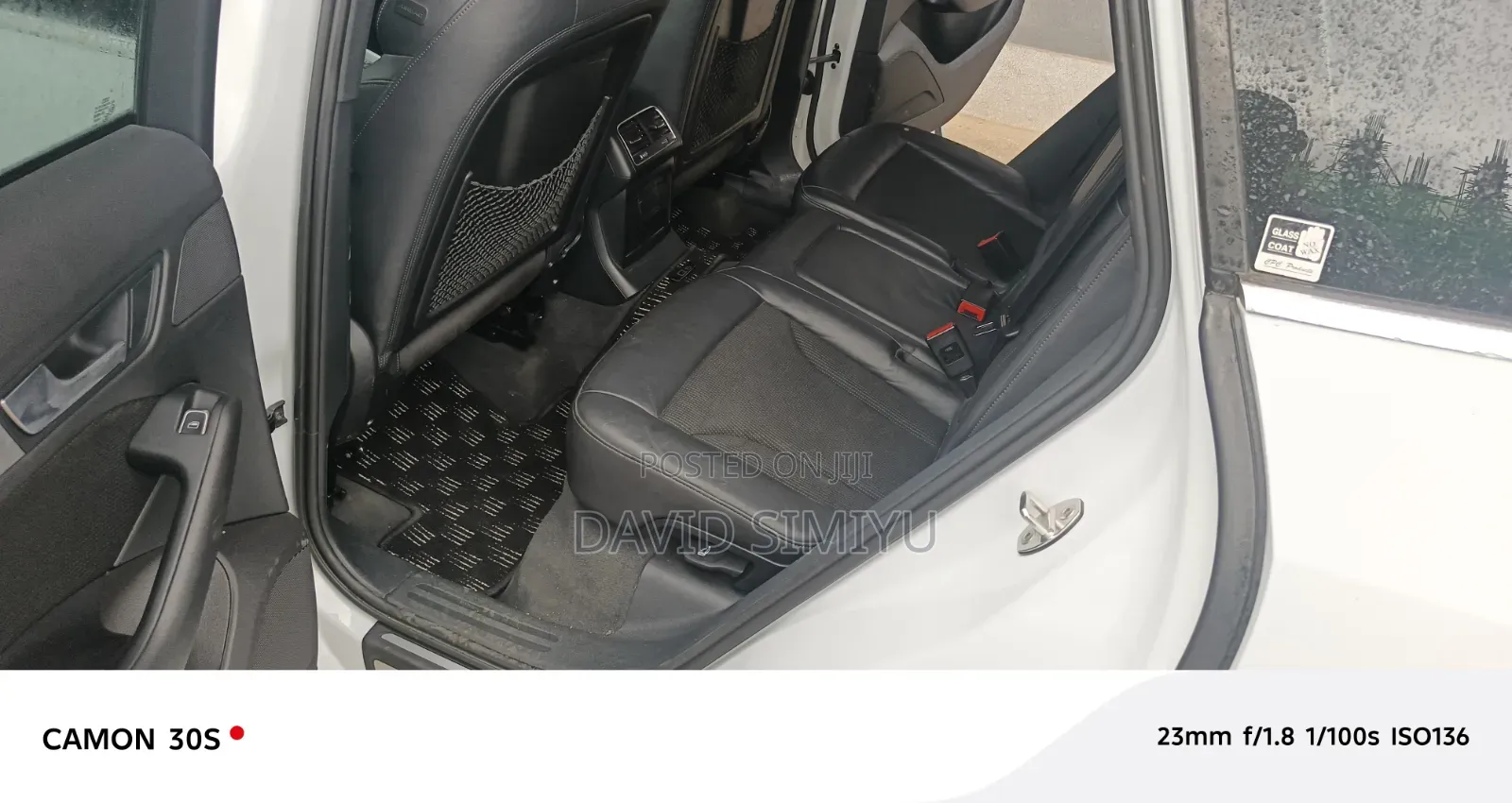 Audi Q5 2016 White