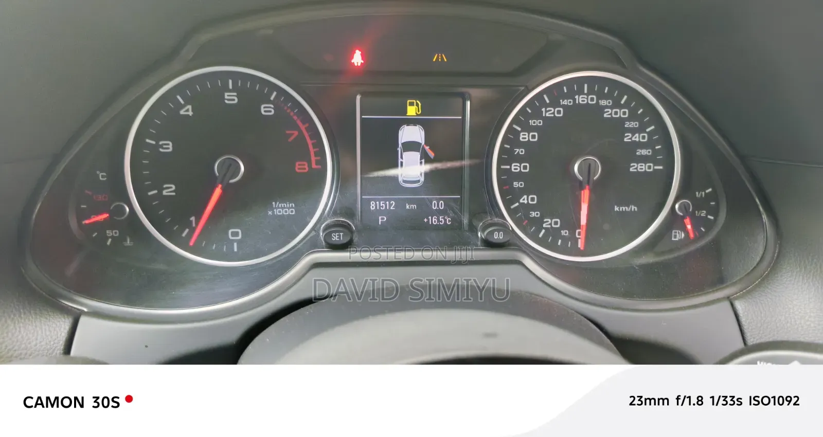 Audi Q5 2016 White
