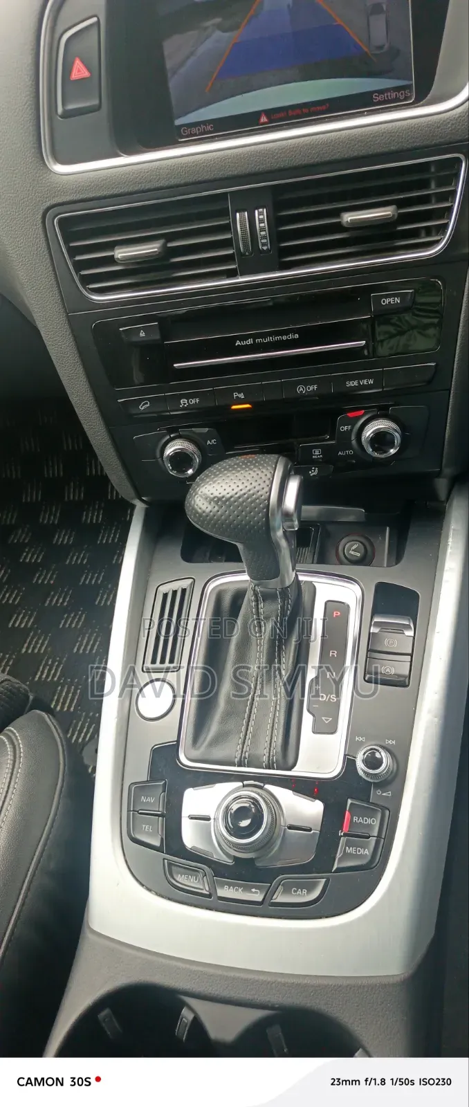 Audi Q5 2016 White