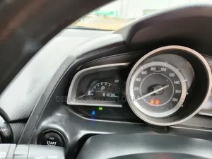 Mazda Demio 2016 Blue