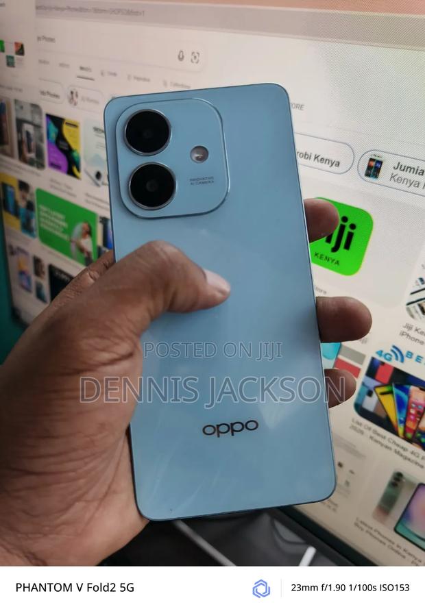 Oppo A3x 64 GB Blue