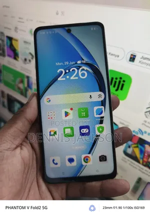 Oppo A3x 64 GB Blue