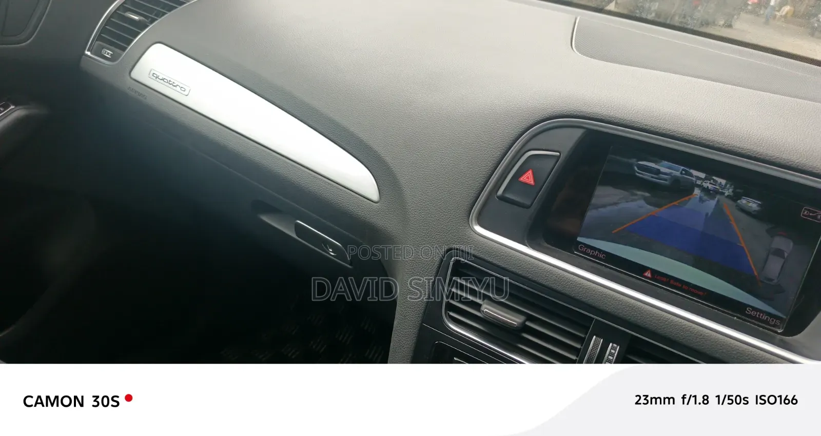 Audi Q5 2016 White