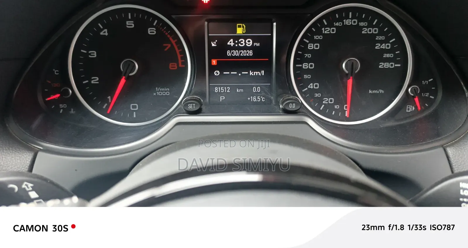 Audi Q5 2016 White
