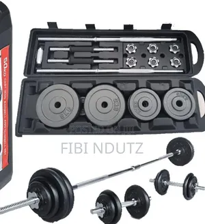 50kg Dumbbells Weight/Dumbbells