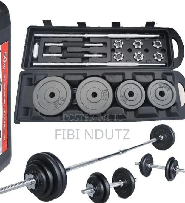 50kg Dumbbells Weight/Dumbbells