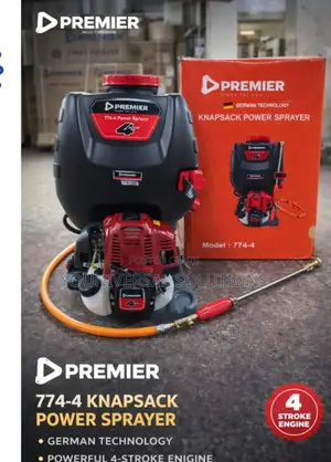 Premier Knapsack Power Sprayer 774-4