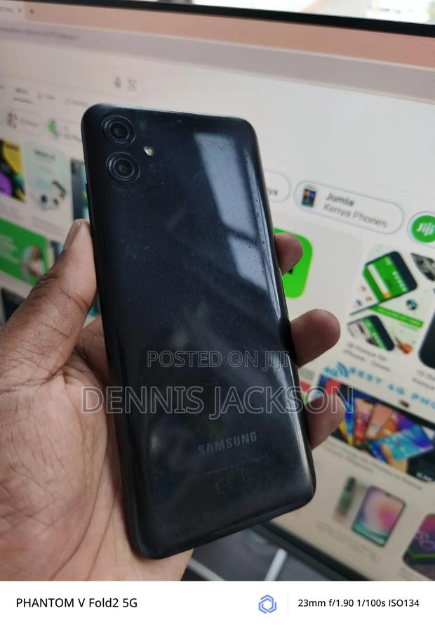 Samsung Galaxy A04e 32 GB Black