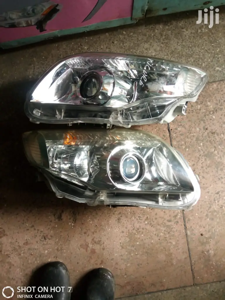 Ex Japan Fielder 2007 Backlights In Sale