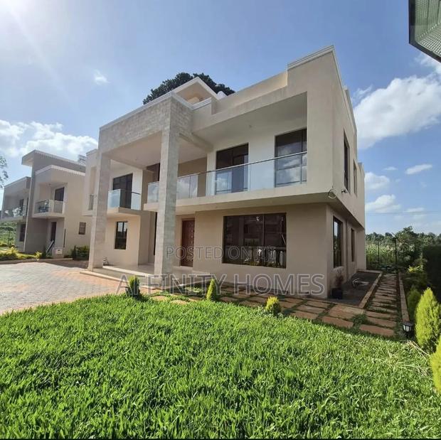 4bdrm House in Migaa Golf Estate, Riabai for sale