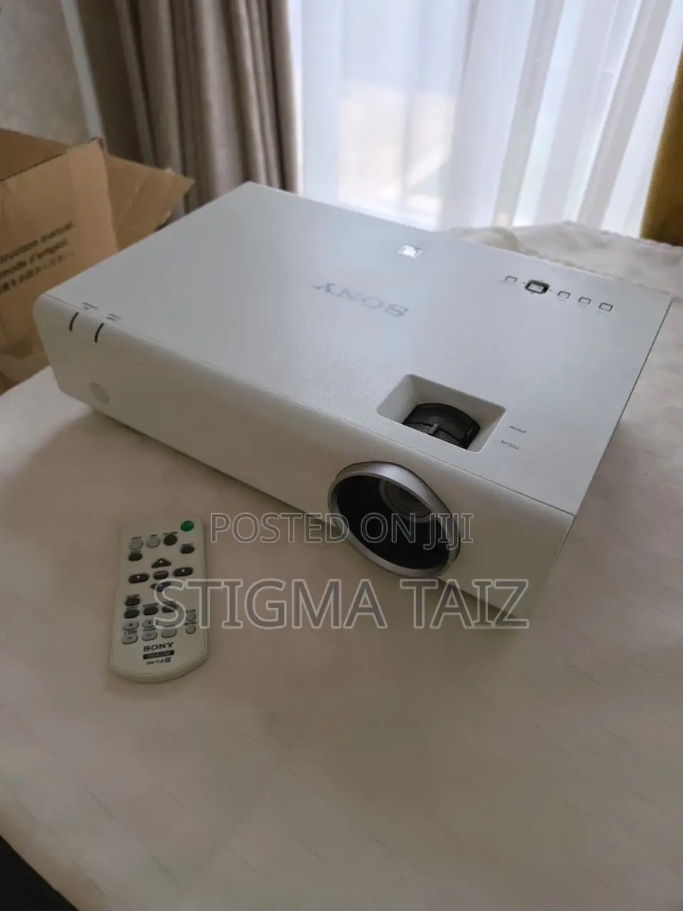Sony Projector VPL-Ew255 – High-Quality Display at a Great Price
