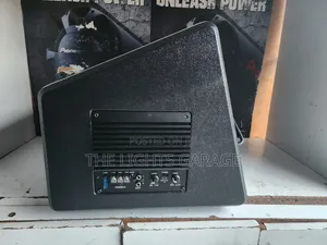 Kuerl Powered Subwoofer