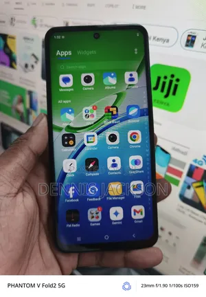 Vivo Y21d 128 GB Black