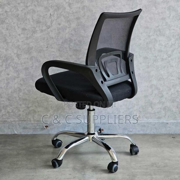 Adjustable Home Mesh Chair. - thumbnail 3