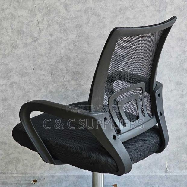 Adjustable Home Mesh Chair. - thumbnail 4