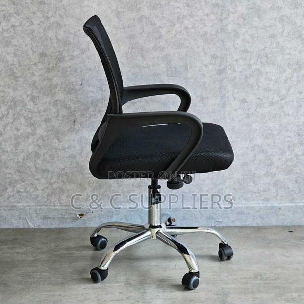 Adjustable Home Mesh Chair. - thumbnail 5
