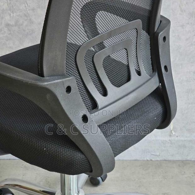 Adjustable Home Mesh Chair. - thumbnail 6