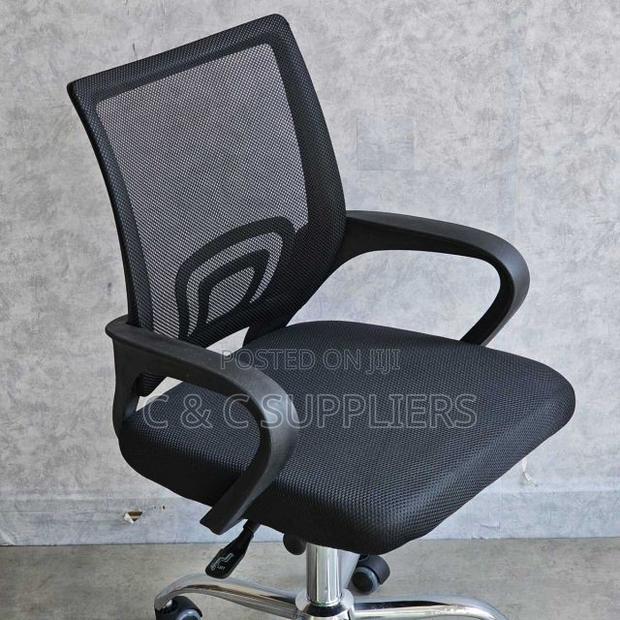 Adjustable Home Mesh Chair. - thumbnail 10