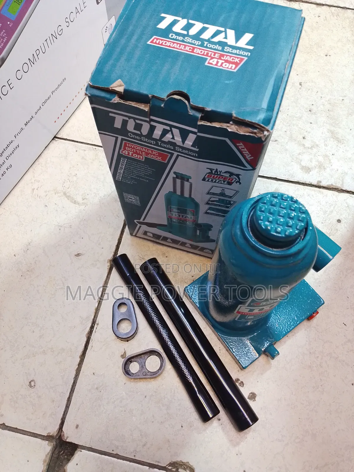 Highly Recommend And Guaranteed 4ton Hydraulic Bottle Jack