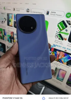 Tecno Camon 30S 128 GB Purple