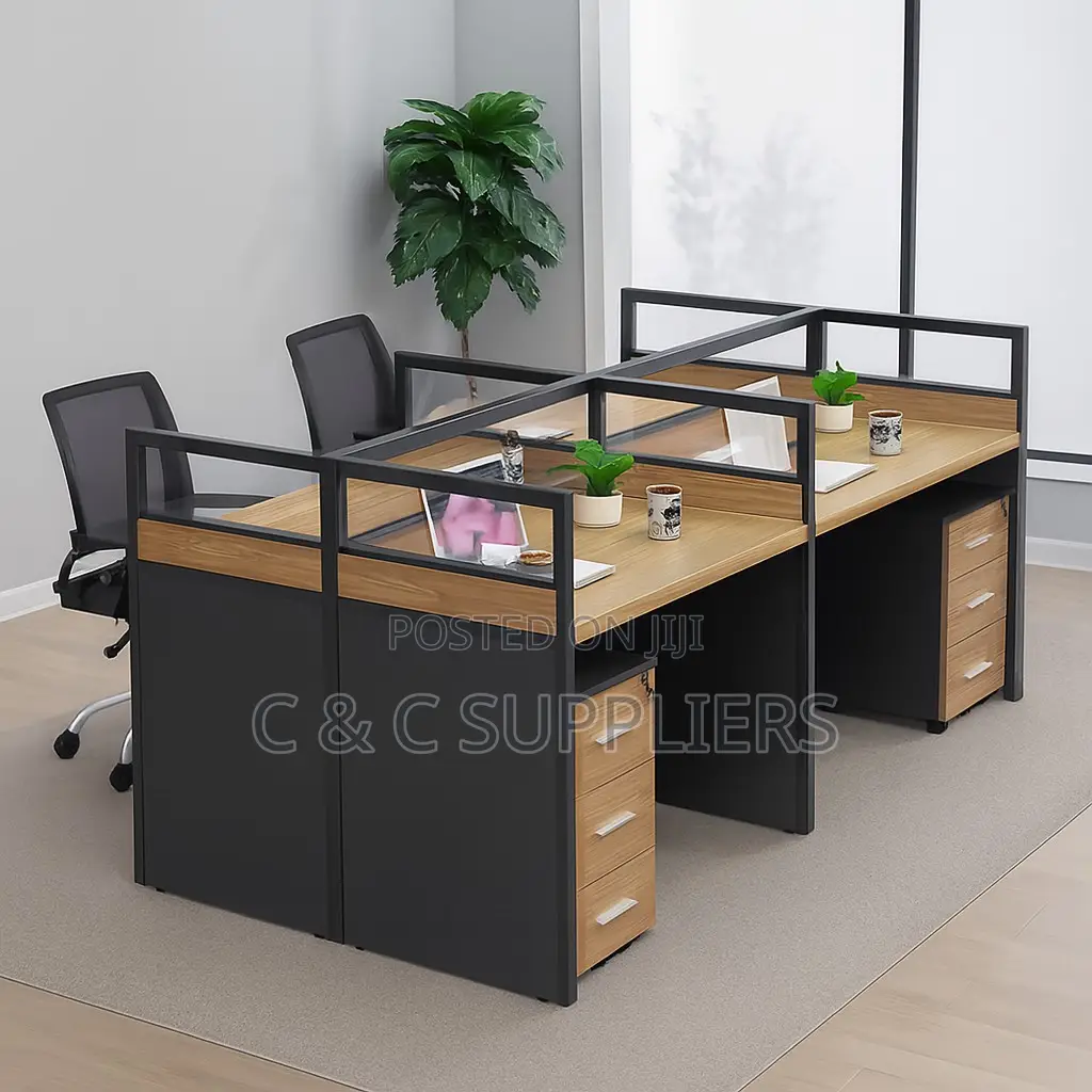 4-Way C C Workstation.