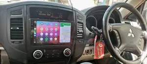 Mitsubishi Shogun/Pajero Android Radio Upgrade