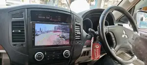 Mitsubishi Shogun/Pajero Android Radio Upgrade
