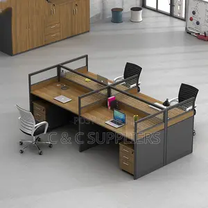 4-Way C C Workstation.