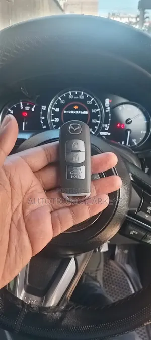 Cx5keys Replacement Coding