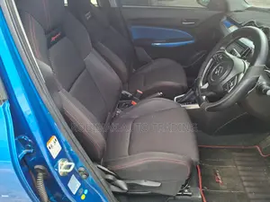Suzuki Swift 2018 Blue
