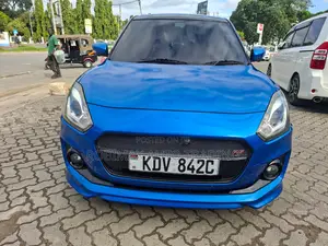Suzuki Swift 2018 Blue