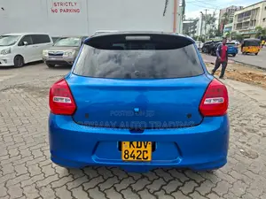 Suzuki Swift 2018 Blue