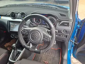 Suzuki Swift 2018 Blue