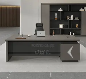 Executive Desk : 1.8m Desk