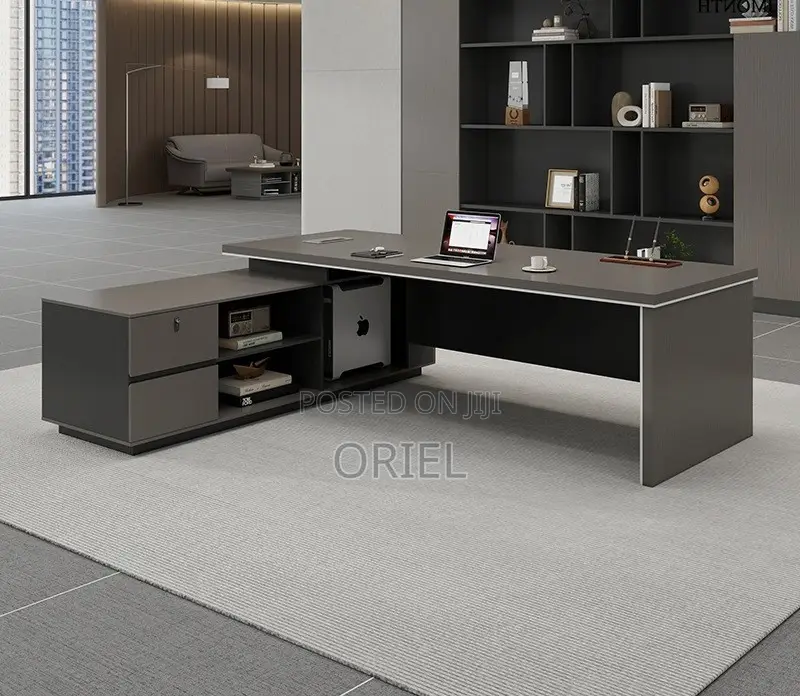 Executive Desk : 1.8m Desk