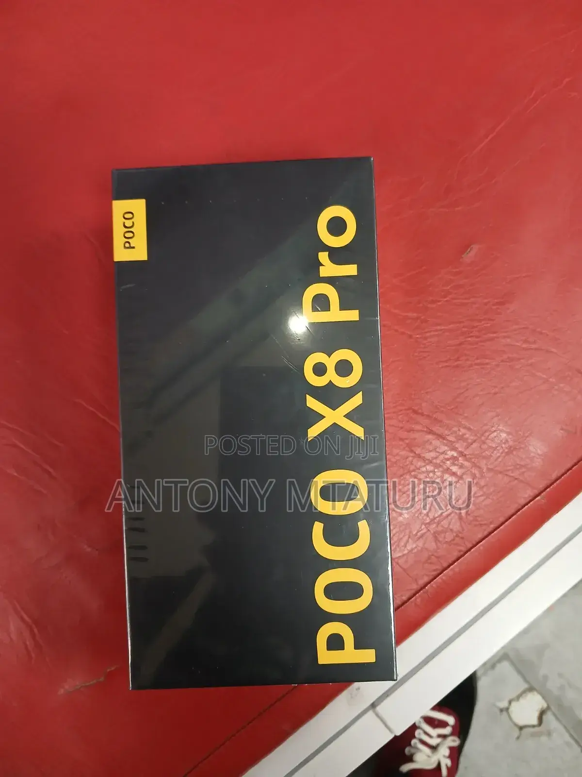 New Xiaomi Poco X8 Pro 512 GB