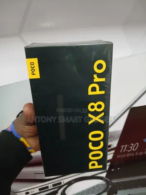 New Xiaomi Poco X8 Pro 512 GB