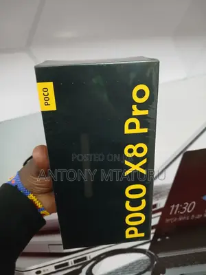 New Xiaomi Poco X8 Pro 512 GB