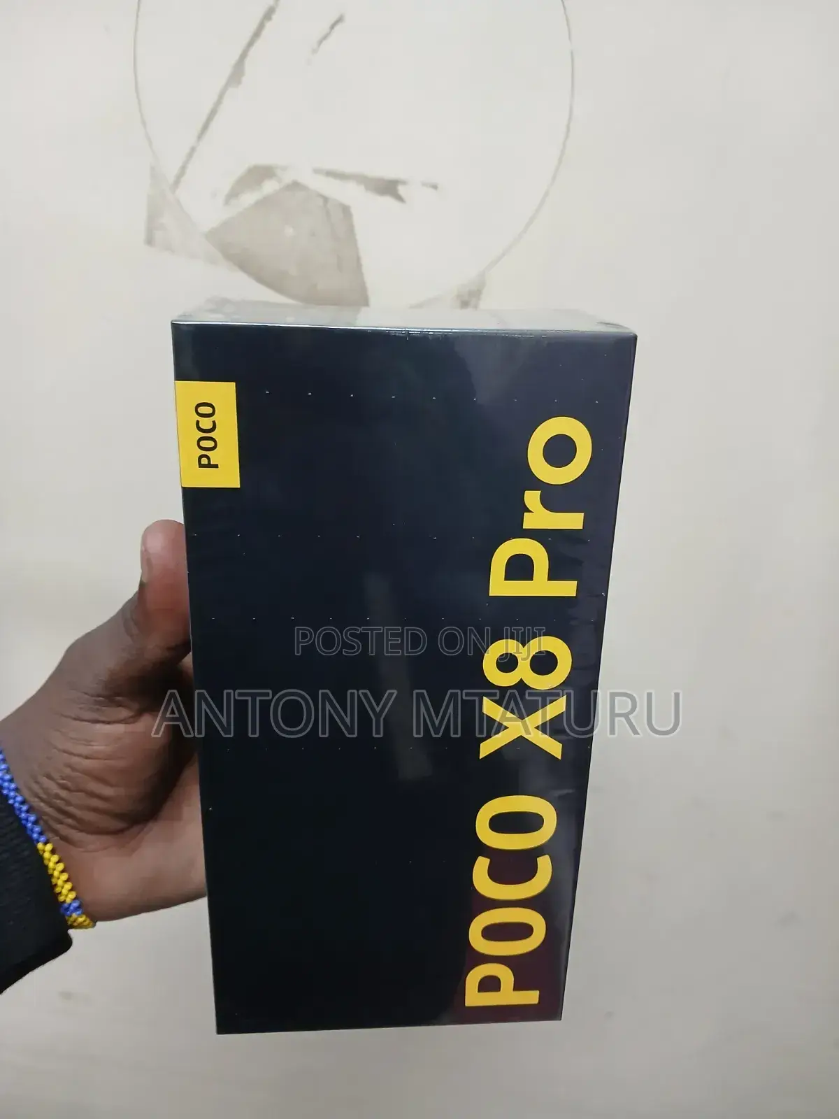 New Xiaomi Poco X8 Pro 512 GB