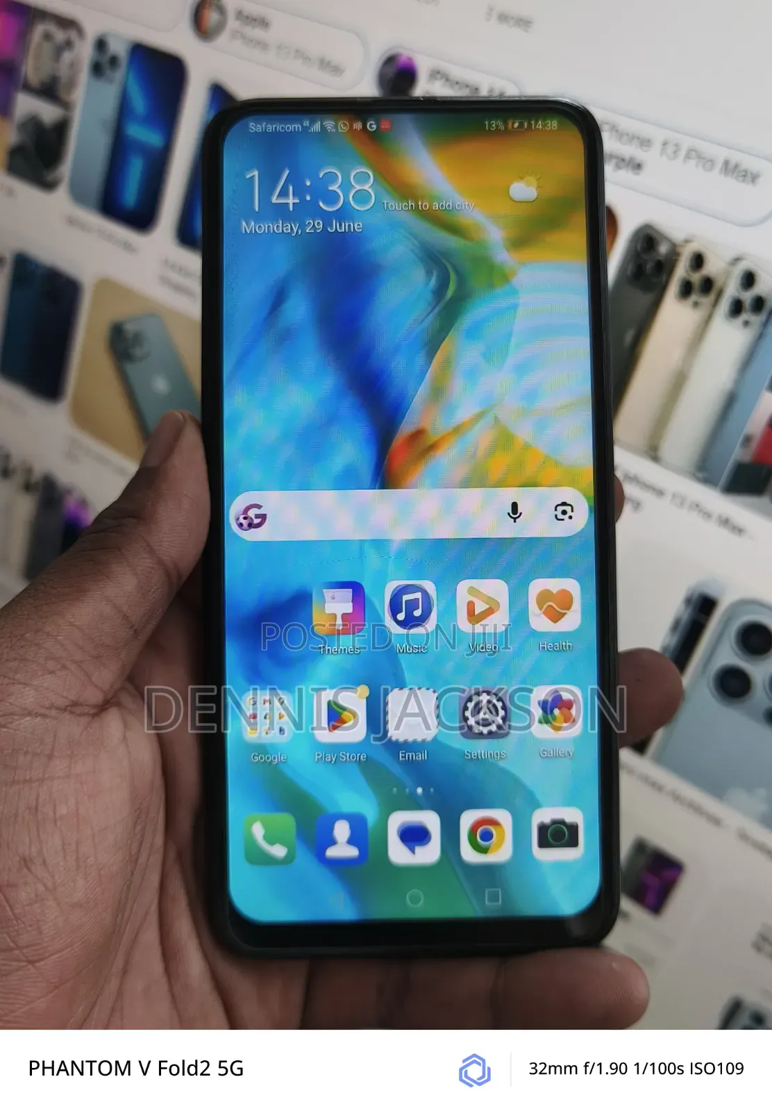 Huawei Y9 Prime 2019 128 GB Green