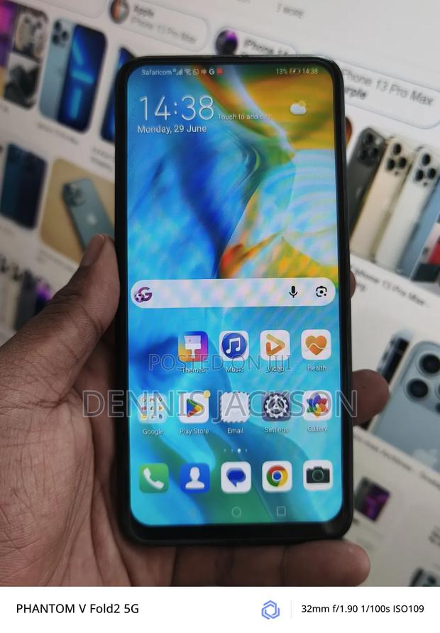 Huawei Y9 Prime 2019 128 GB Green - thumbnail 5