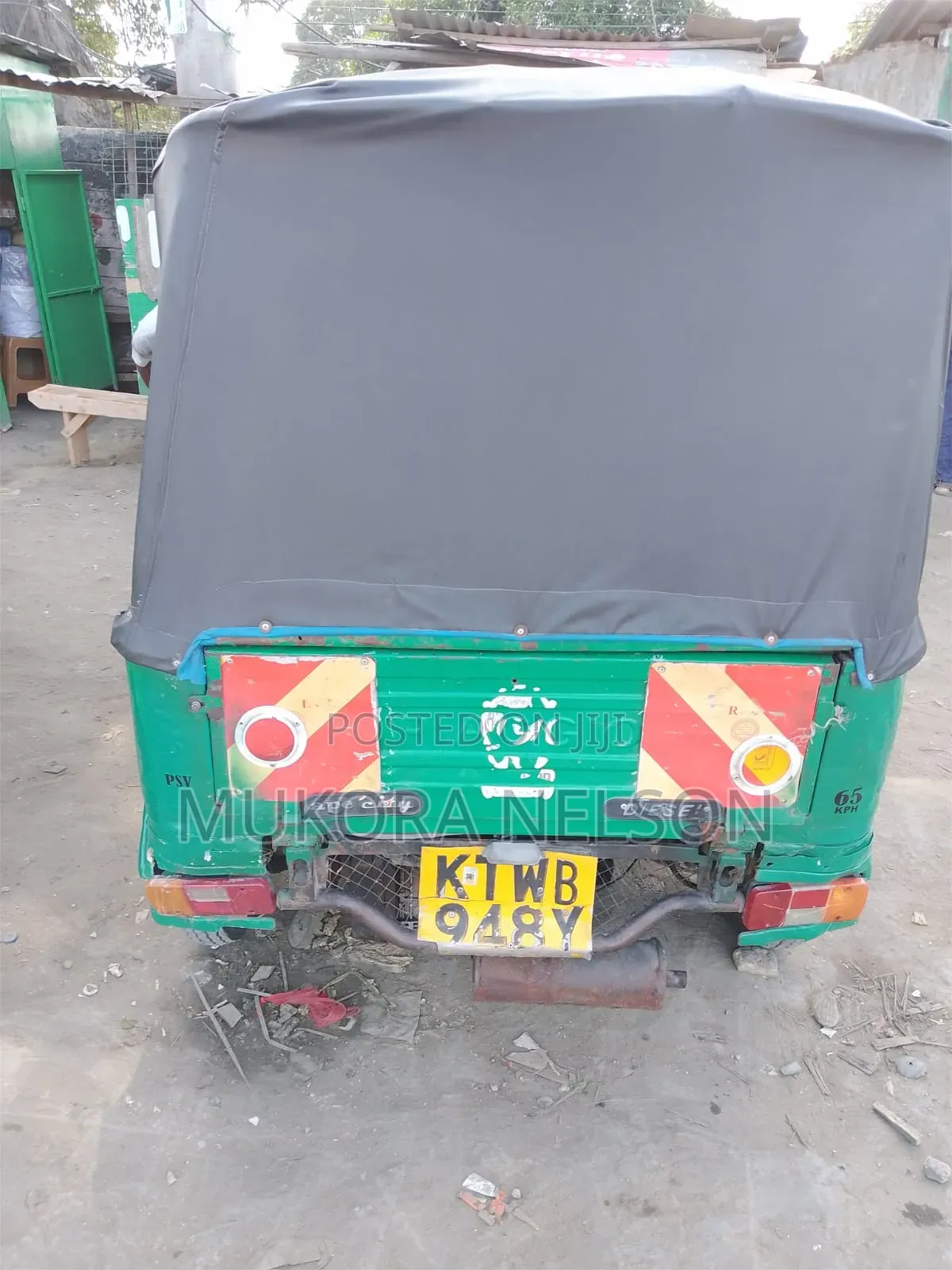 Piaggio 2023 Green