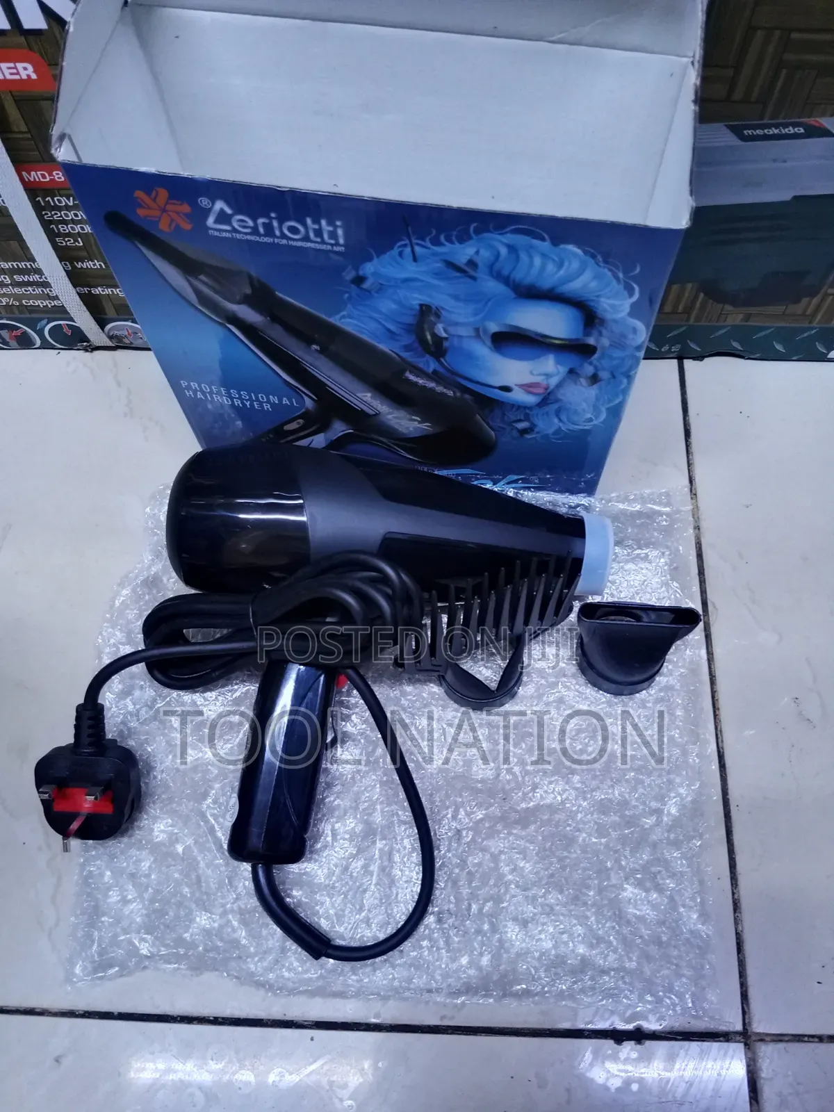 Ceriotti Blow Drier